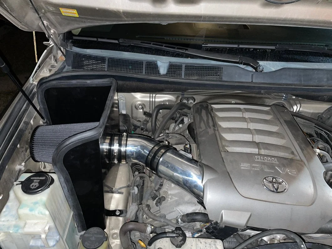 RedRock Cold Air Intake (07-11 5.7L Tundra) - Image 11