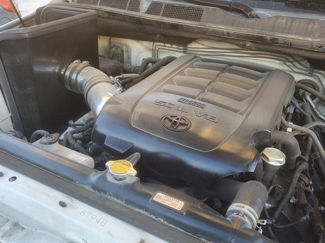 RedRock Cold Air Intake (07-11 5.7L Tundra) - Image 12