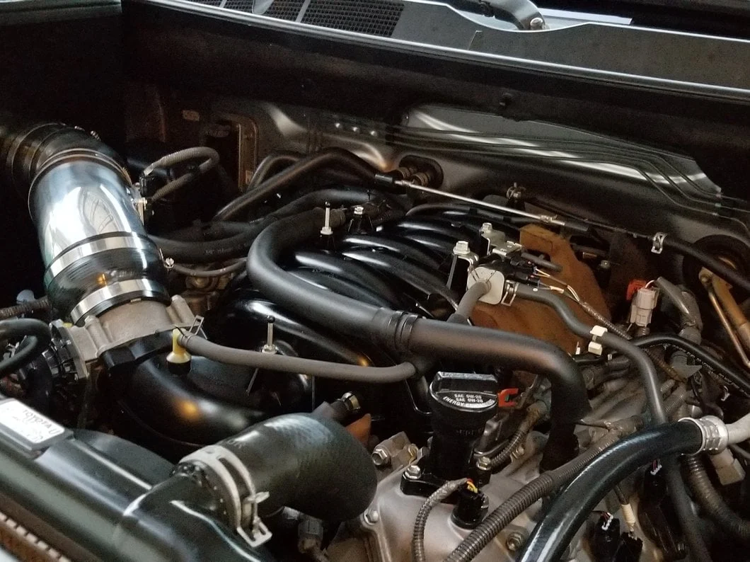 RedRock Cold Air Intake (07-11 5.7L Tundra) - Image 8