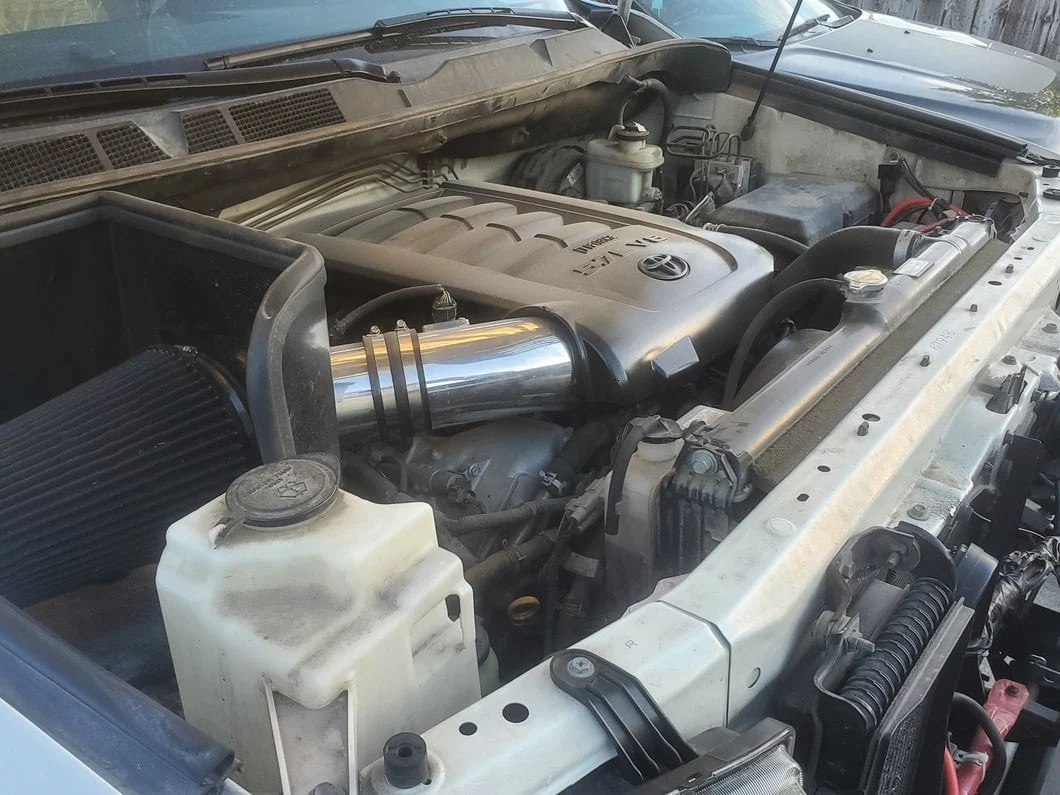 RedRock Cold Air Intake (07-11 5.7L Tundra) - Image 9