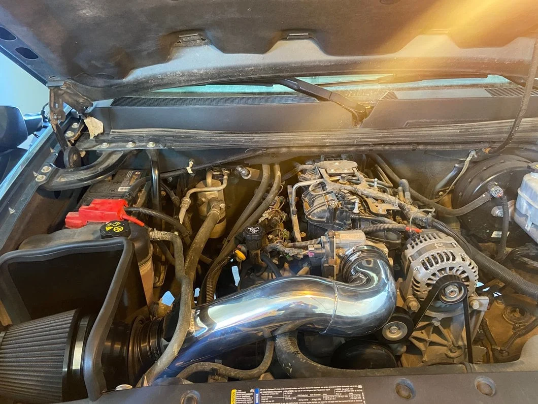 RedRock Cold Air Intake (09-13 5.3L Sierra 1500) - Image 11