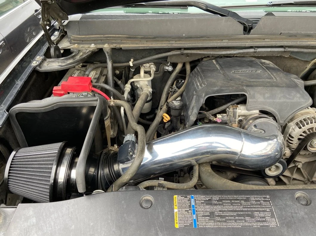 RedRock Cold Air Intake (09-13 5.3L Sierra 1500) - Image 7