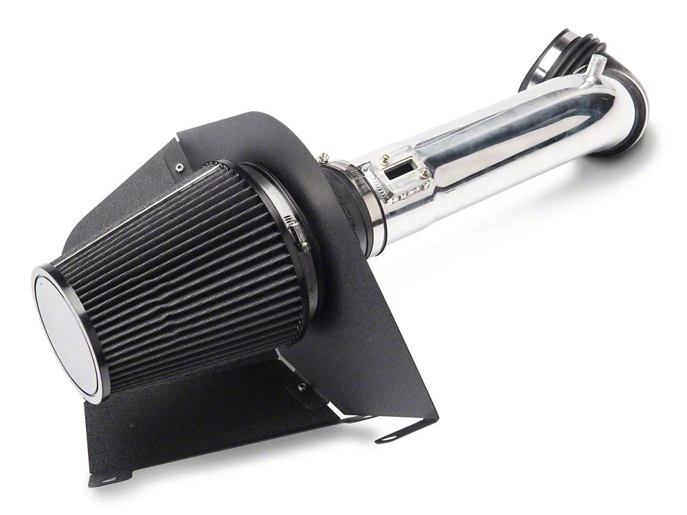 RedRock Cold Air Intake (09-13 6.2L Sierra 1500)