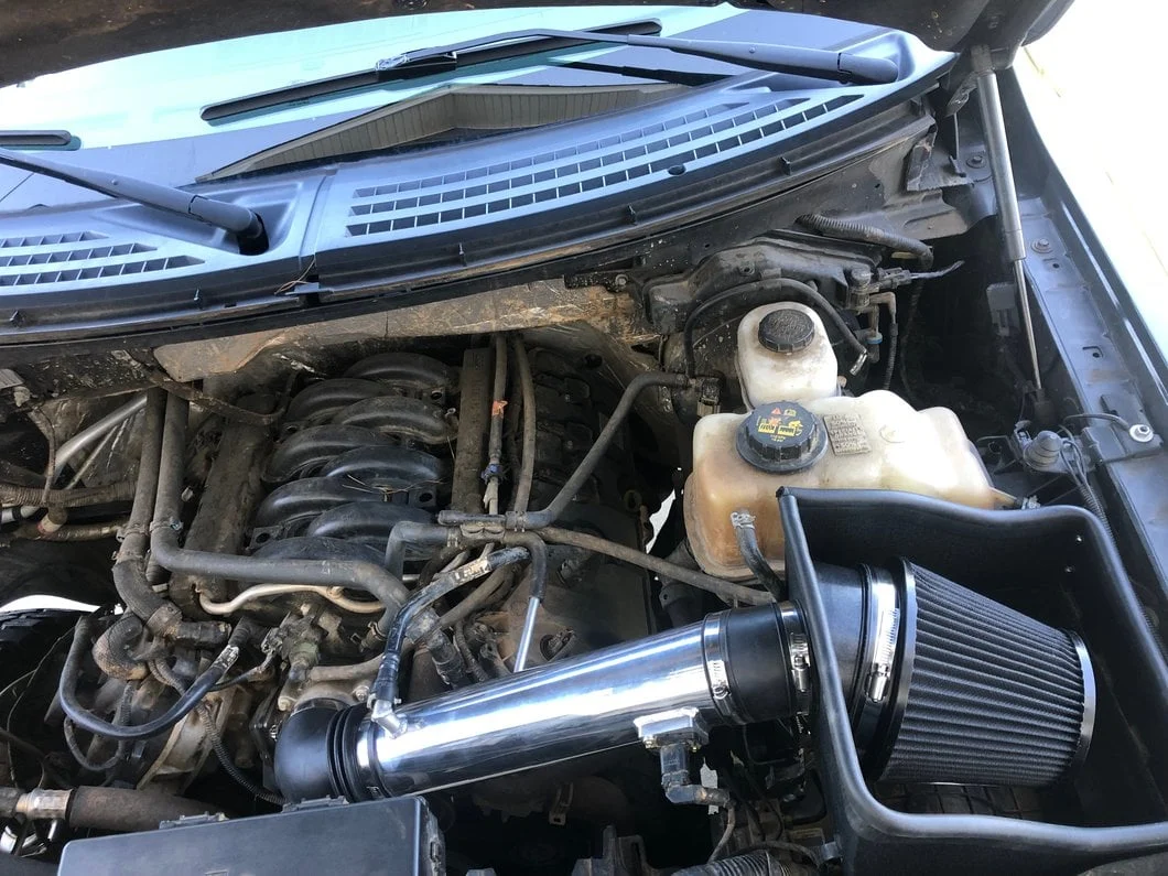 RedRock Cold Air Intake (11-14 5.0L F-150) - Image 10