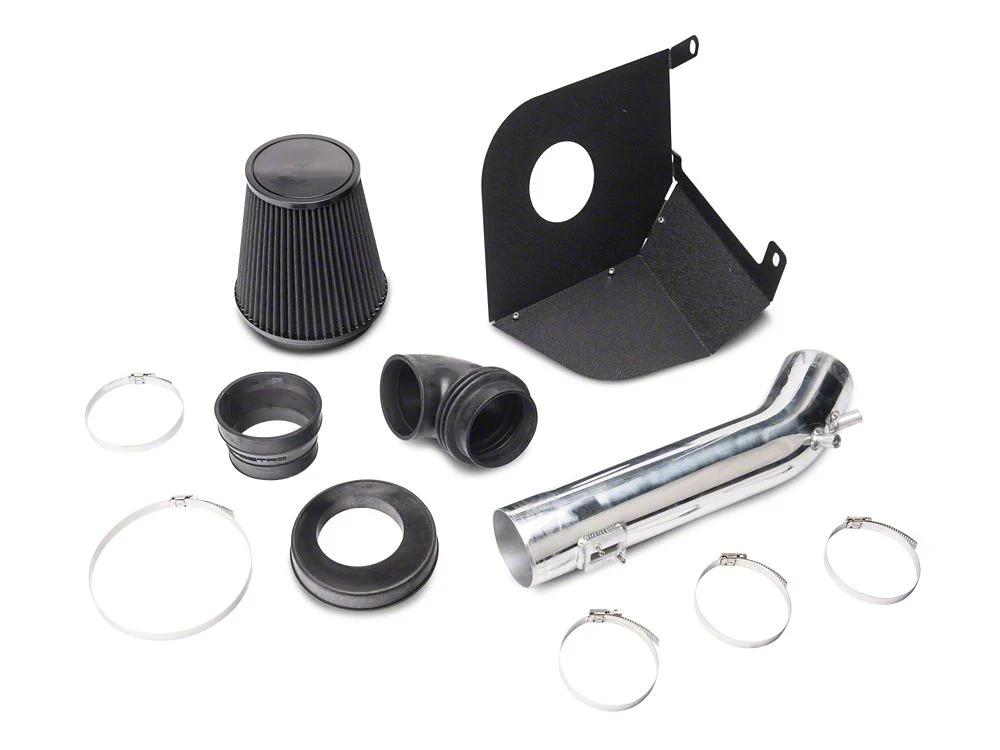 RedRock Cold Air Intake (14-18 5.3L, 6.2L Silverado 1500) - Image 3