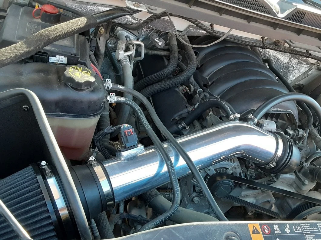 RedRock Cold Air Intake (14-18 5.3L, 6.2L Silverado 1500) - Image 9