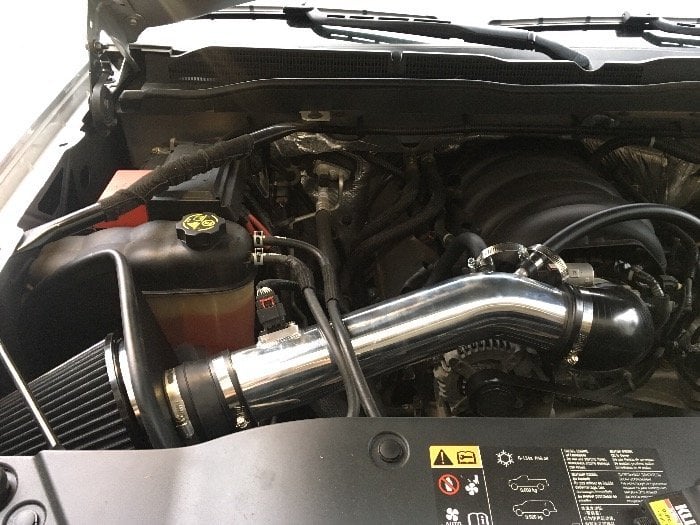 RedRock Cold Air Intake (14-18 6.2L Silverado 1500) - Image 7