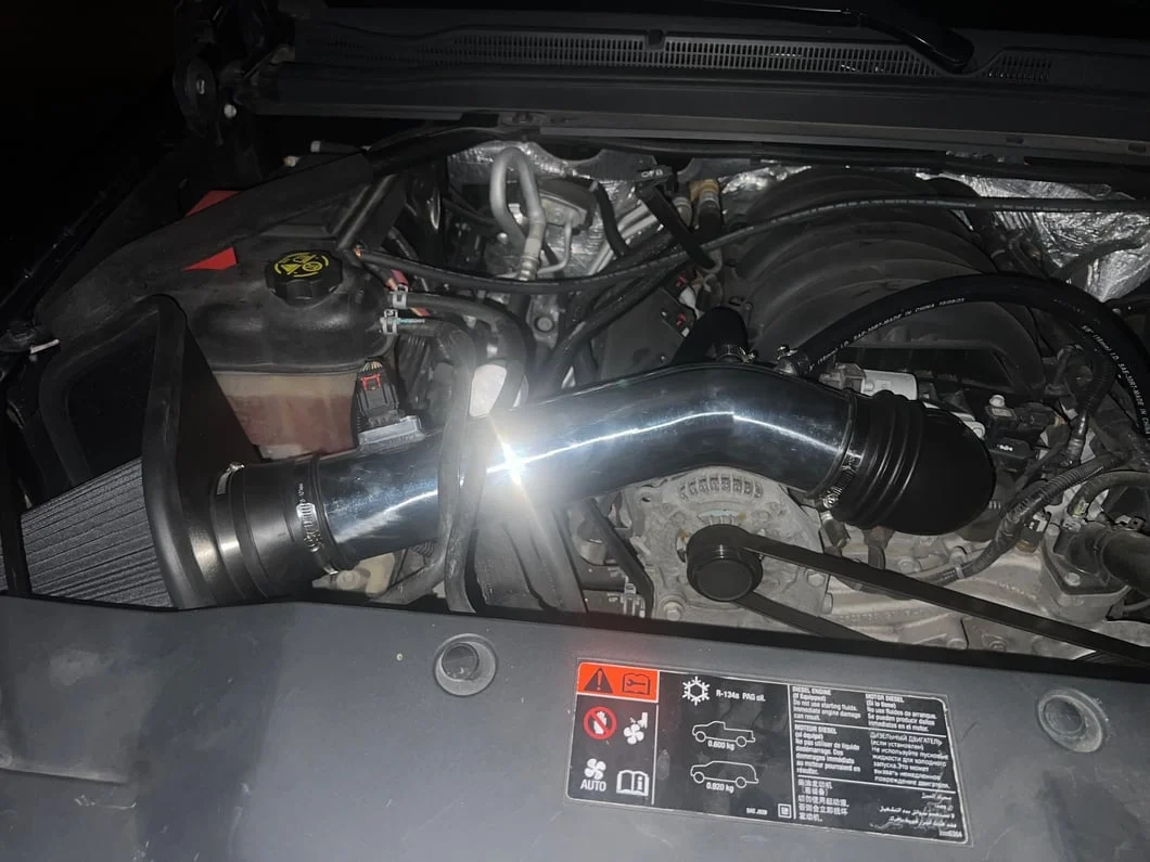 RedRock Cold Air Intake (15-20 5.3L Tahoe) - Image 10