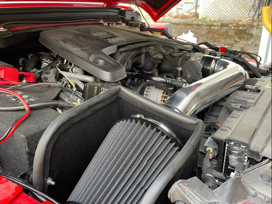 RedRock Cold Air Intake (20-25 3.6L Jeep Gladiator JT) - Image 10