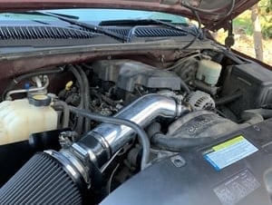 RedRock Cold Air Intake (99-06 4.8L Silverado 1500) - Image 7
