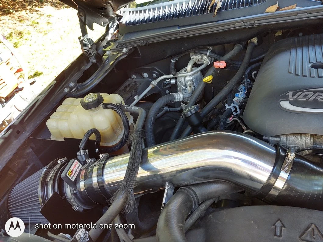 RedRock Cold Air Intake (99-06 5.3L Silverado 1500) - Image 10