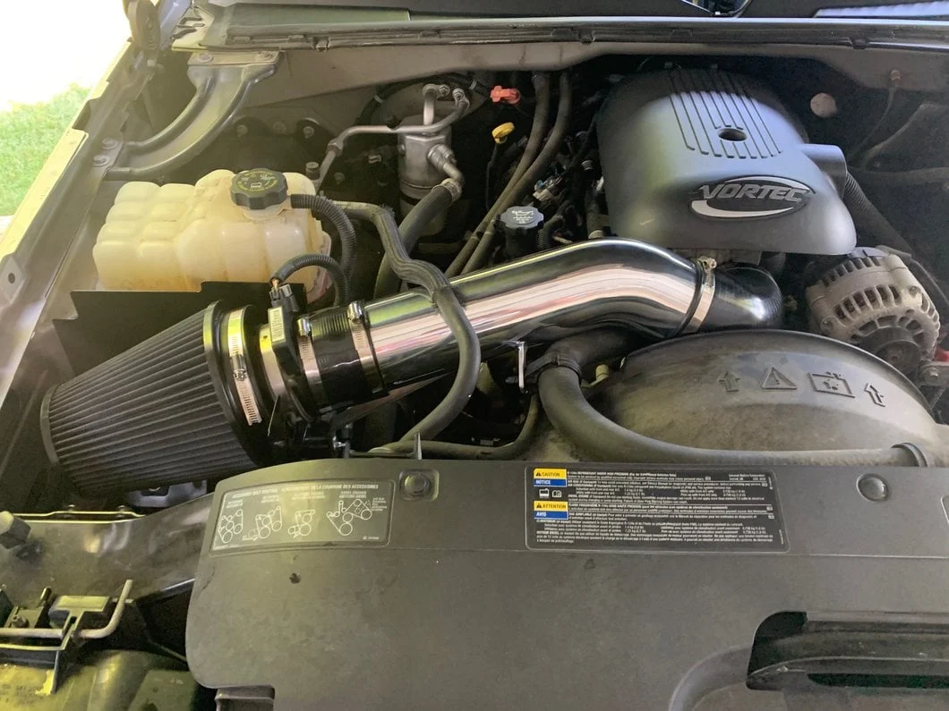 RedRock Cold Air Intake (99-06 5.3L Silverado 1500) - Image 11