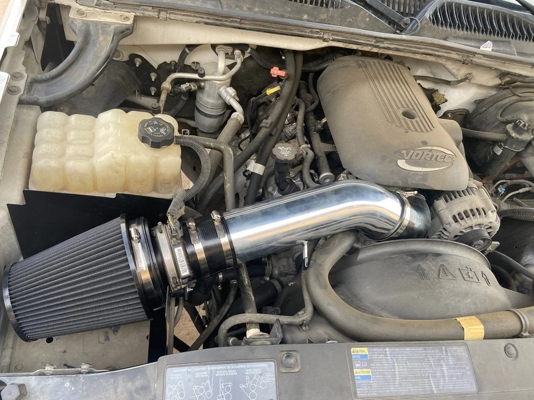 RedRock Cold Air Intake (99-06 5.3L Silverado 1500) - Image 8