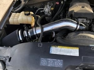 RedRock Cold Air Intake (99-06 5.3L Silverado 1500) - Image 9