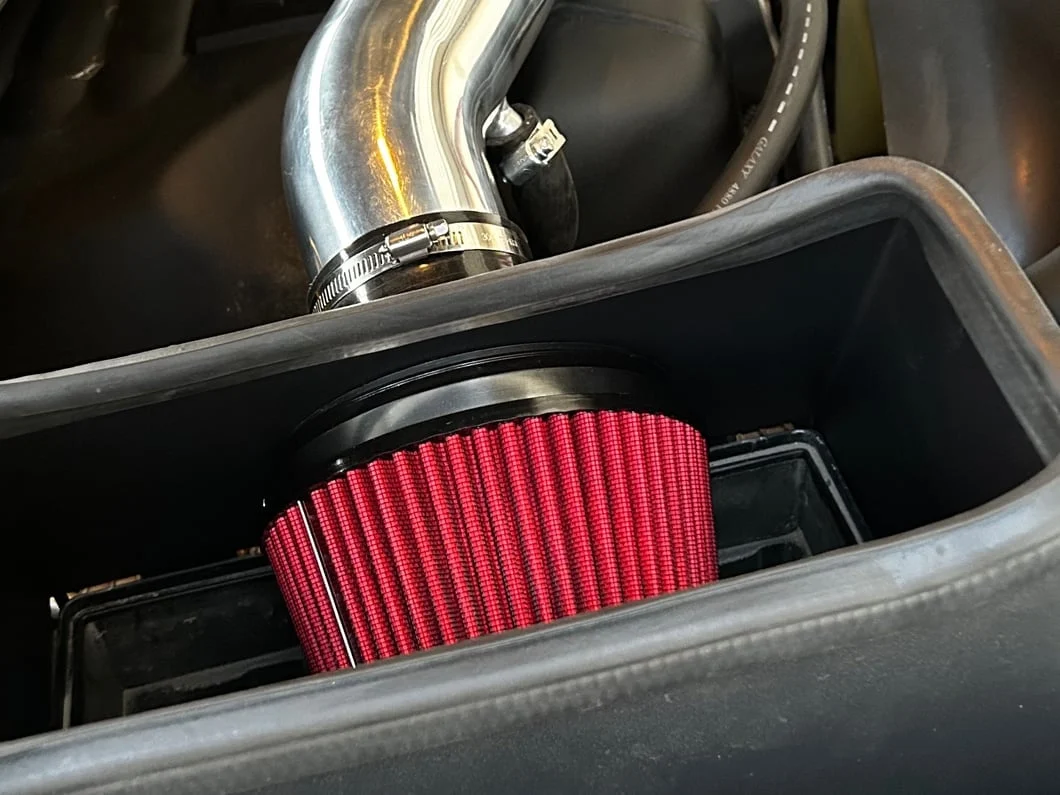 RedRock Cold Air Intake; Polished (09-18 5.7L RAM 1500) - Image 10