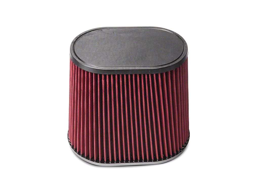 RedRock Cold Air Intake; Wrinkle Black (15-25 2.7L EcoBoost F-150) - Image 3
