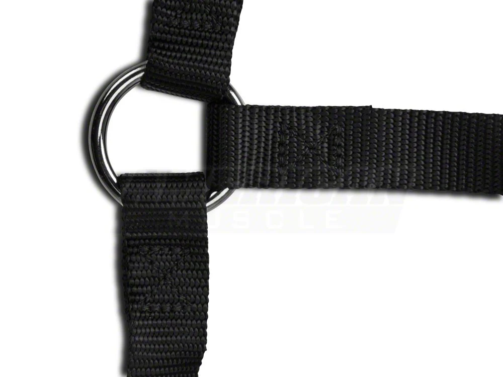 RedRock Complete Netting Kit (07-18 Jeep Wrangler JK 4-Door) - Image 15