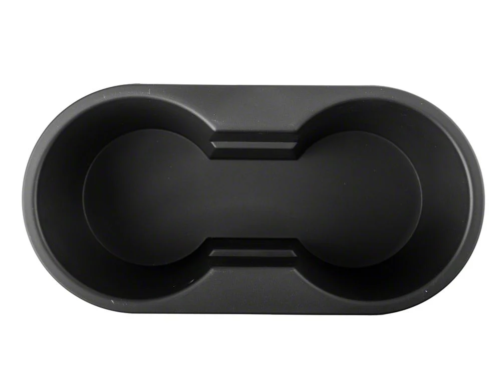 RedRock Console Dual Cup Holder (04-14 F-150 w/o Flow-Through Center Console) - Image 2