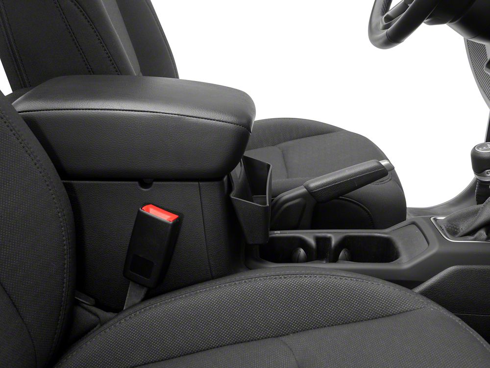 RedRock Console Side Storage (20-25 Jeep Gladiator JT) - Image 5