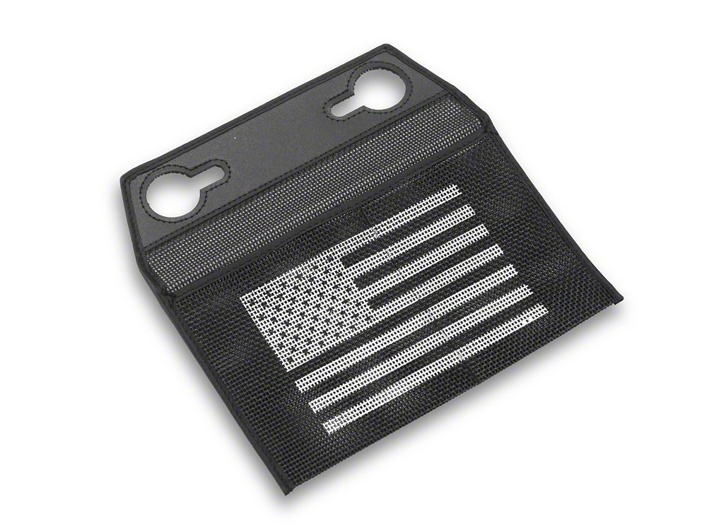 RedRock Console Storage Bag with Flag Logo (21-25 Bronco) - Image 2