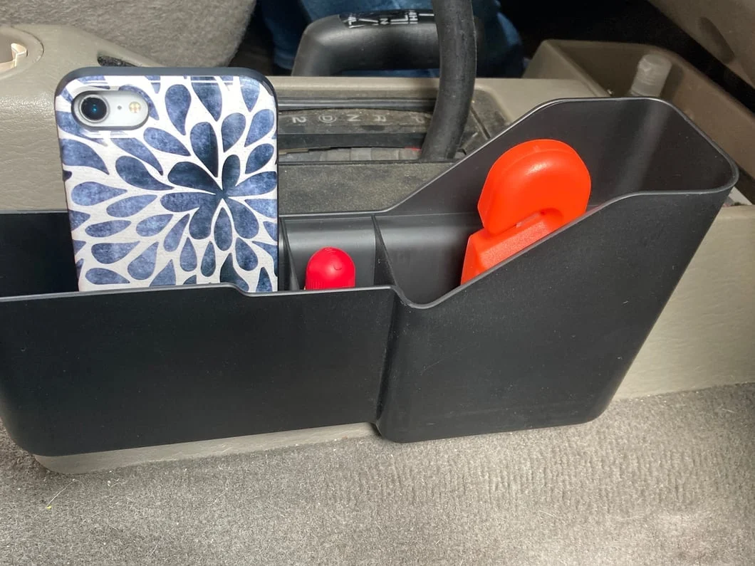 RedRock Console Storage Organizer (97-06 Jeep Wrangler TJ) - Image 13
