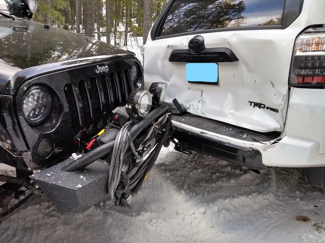 RedRock Crawler Stubby Winch Front Bumper (07-18 Jeep Wrangler JK) - Image 14