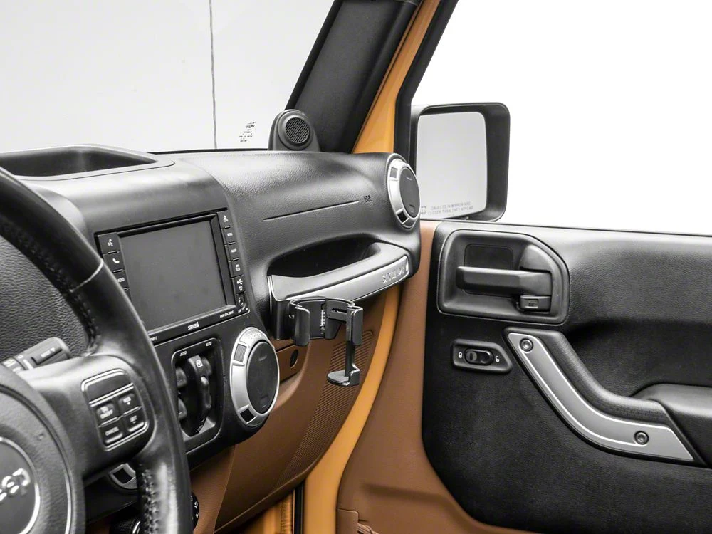 RedRock Cup Holder (11-18 Jeep Wrangler JK) - Image 4