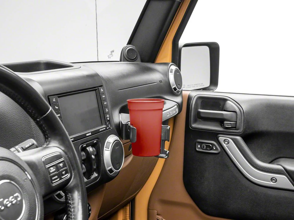 RedRock Cup Holder (11-18 Jeep Wrangler JK) - Image 7