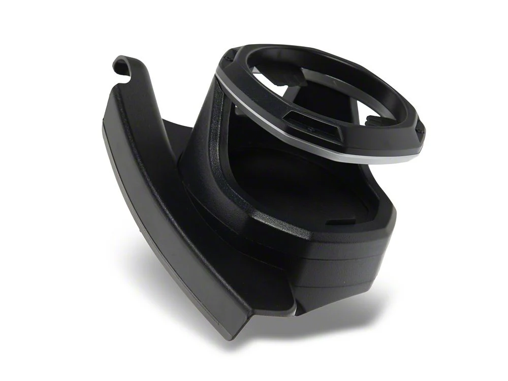 RedRock Cup Holder; Driver Side (20-25 Jeep Gladiator JT) - Image 3