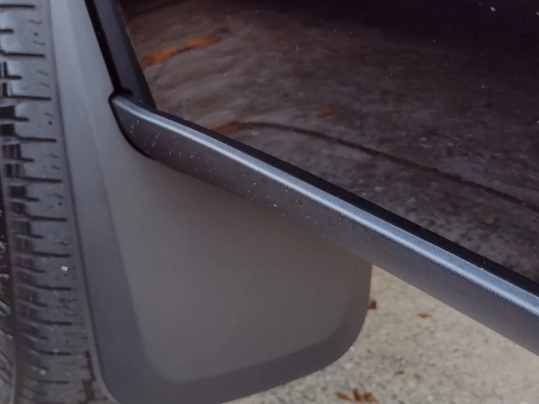 RedRock Custom Molded Mud Guards for No Fender Flares; Front and Rear (15-20 F-150 w/o OE Fender Flares) - Image 12