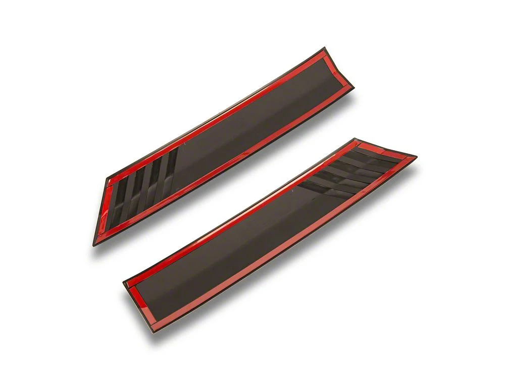 RedRock D-Pillar Cover Trim (21-25 Bronco 4-Door) - Image 3