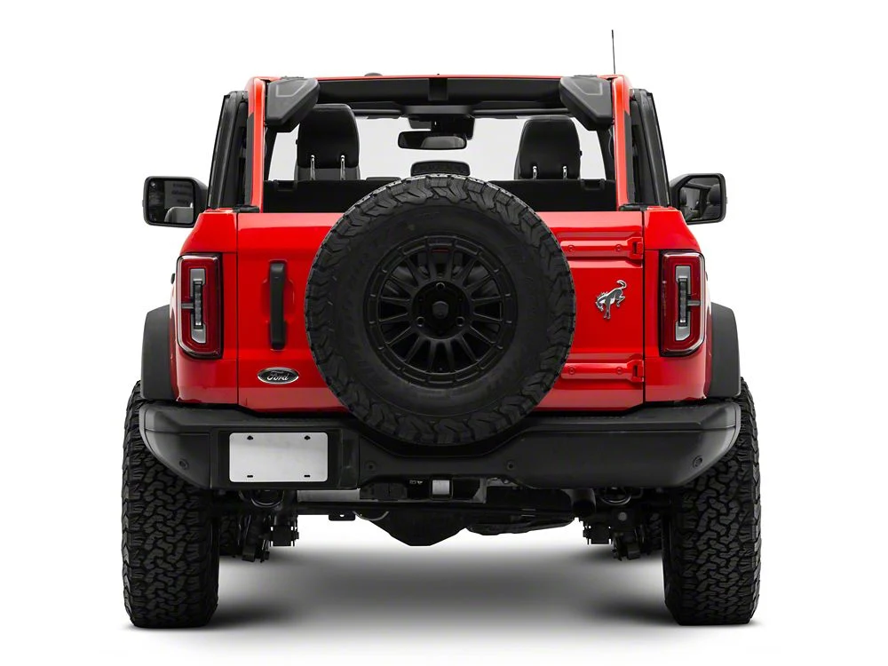 RedRock D-Pillar Cover Trim (21-25 Bronco 4-Door) - Image 7