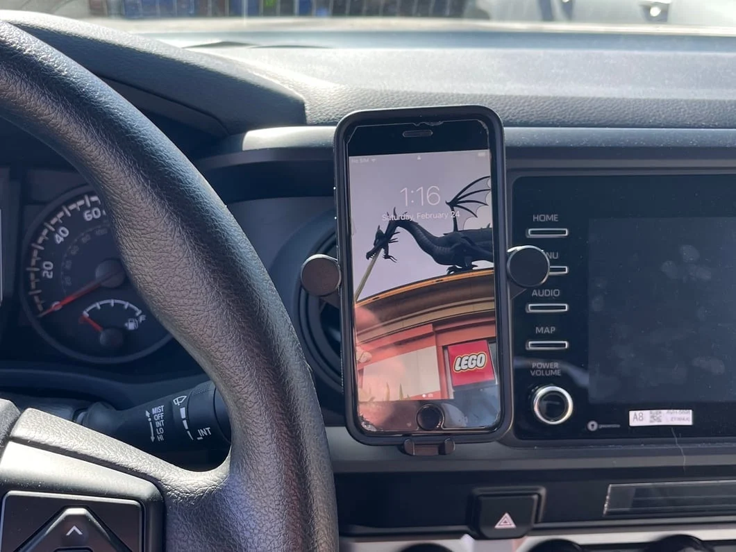 RedRock Dash Mounted Phone Holder (Universal; Some Adaptation May Be Required) - Image 12