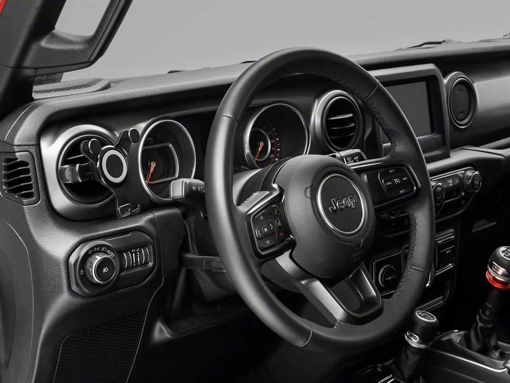 RedRock Dash Mounted Phone Holder (Universal; Some Adaptation May Be Required) - Image 9