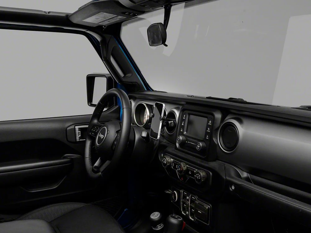 RedRock Dash Mounted Phone Holder (Universal; Some Adaptation May Be Required) - Image 6
