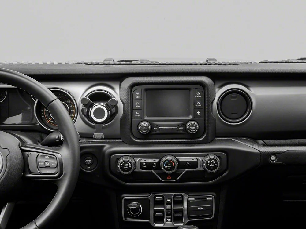 RedRock Dash Mounted Phone Holder (Universal; Some Adaptation May Be Required) - Image 7