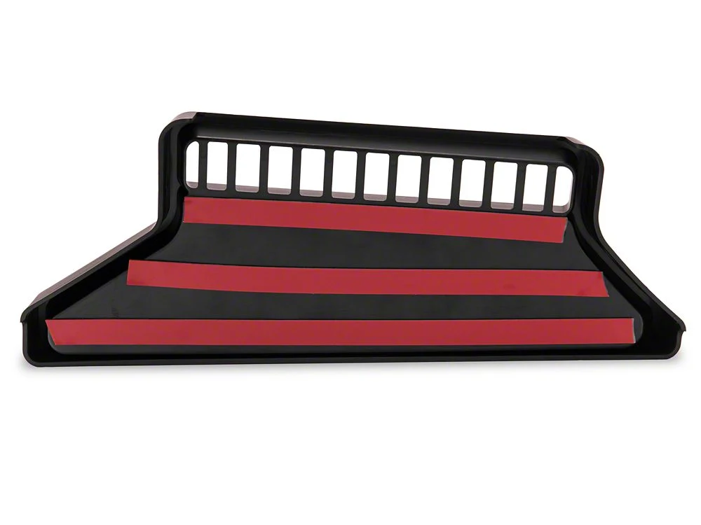 RedRock Dash Storage Tray (18-25 Jeep Wrangler JL) - Image 5