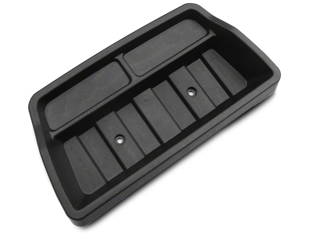 RedRock Dash Storage Tray (97-06 Jeep Wrangler TJ) - Image 5