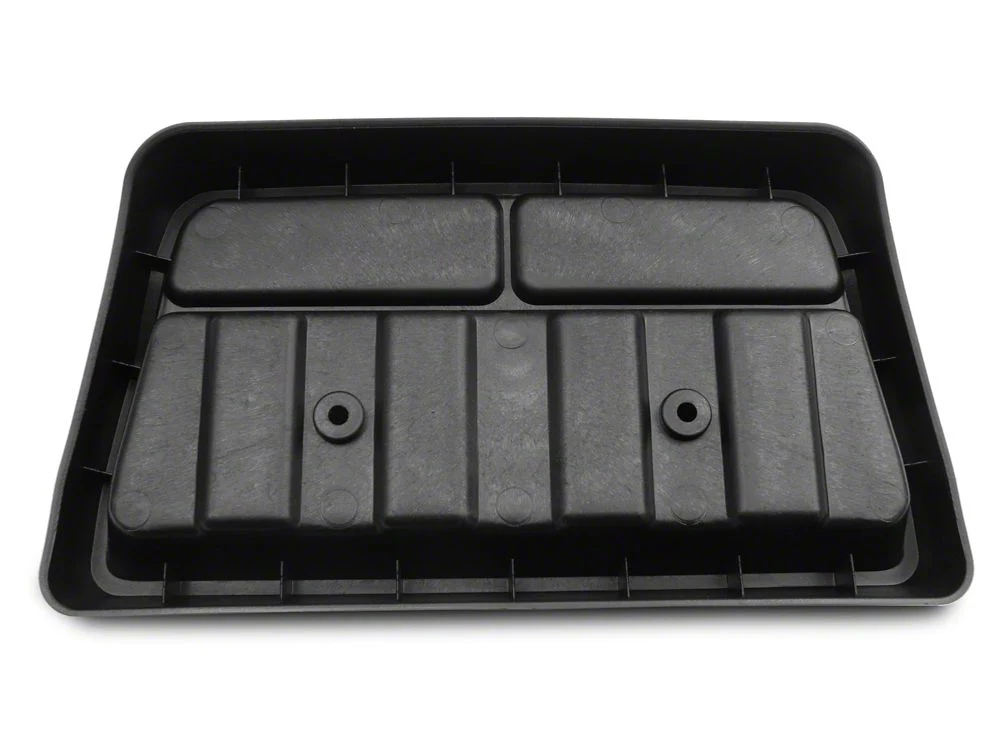 RedRock Dash Storage Tray (97-06 Jeep Wrangler TJ) - Image 7