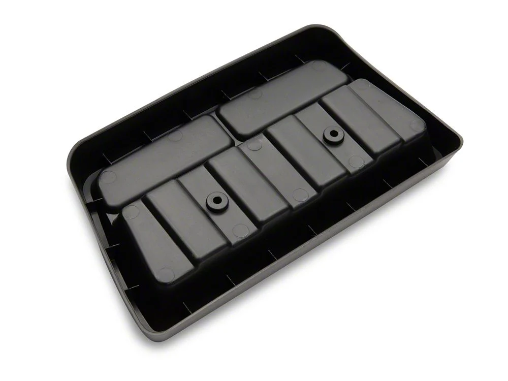 RedRock Dash Storage Tray (97-06 Jeep Wrangler TJ) - Image 6