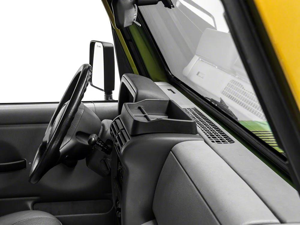 RedRock Dash Tray (97-06 Jeep Wrangler TJ) - Image 6