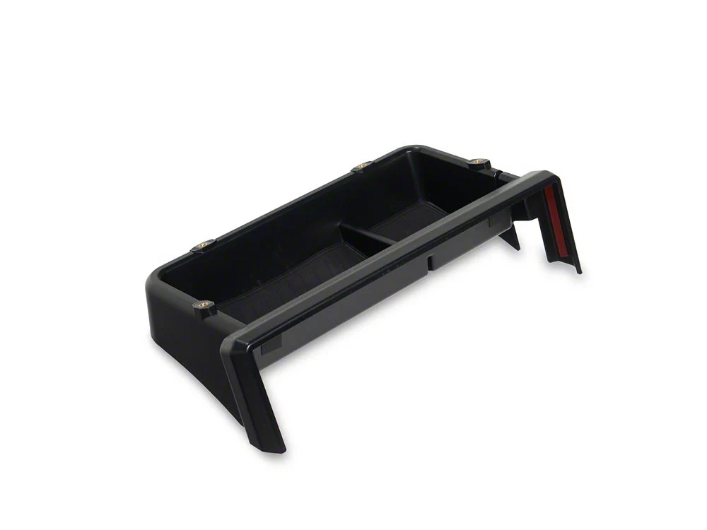 RedRock Dashboard Storage Tray for 14in Screen (24-26 Tacoma) - Image 3