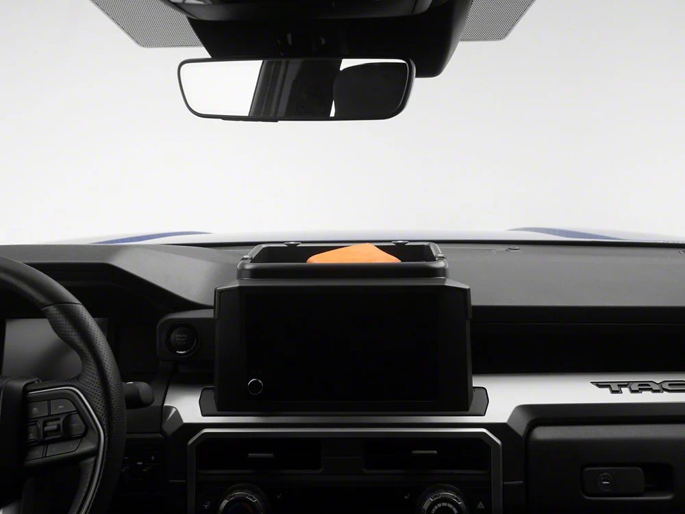 RedRock Dashboard Storage Tray for 8-Inch Screen (24-26 Tacoma) - Image 10