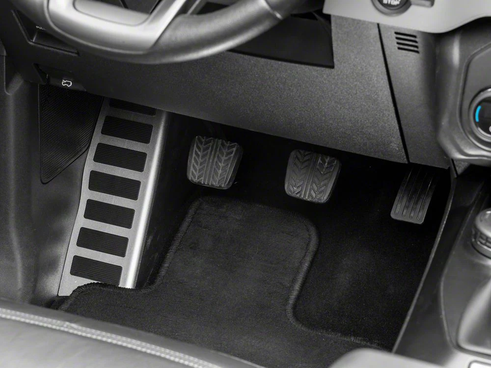 RedRock Dead Pedal Cover (21-25 Bronco) - Image 7