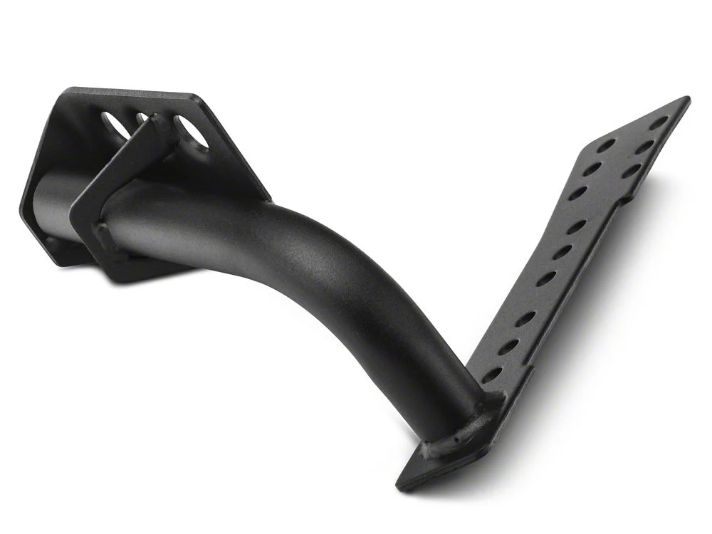 RedRock Dead Pedal; Driver Side (07-18 Jeep Wrangler JK w/ Automatic Transmission) - Image 6