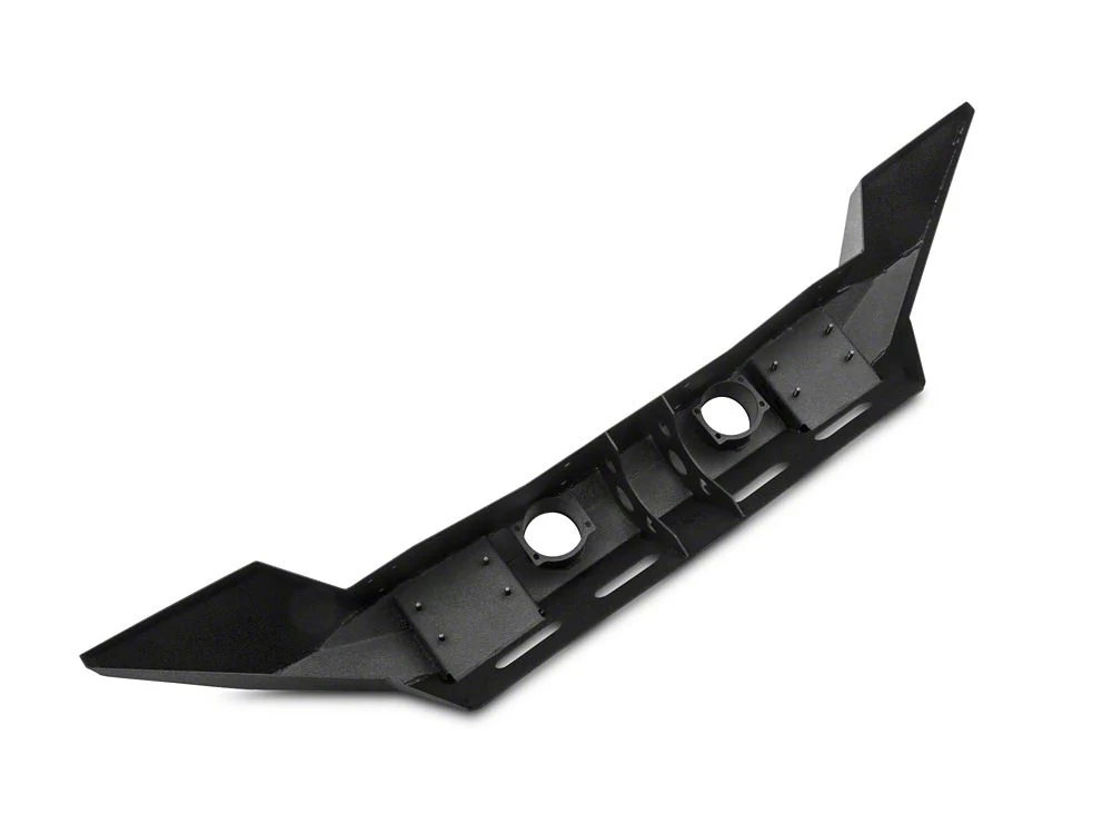 RedRock Defender Full Width Front Bumper w/ Winch Mount (18-22 Jeep Wrangler JL) - Image 6