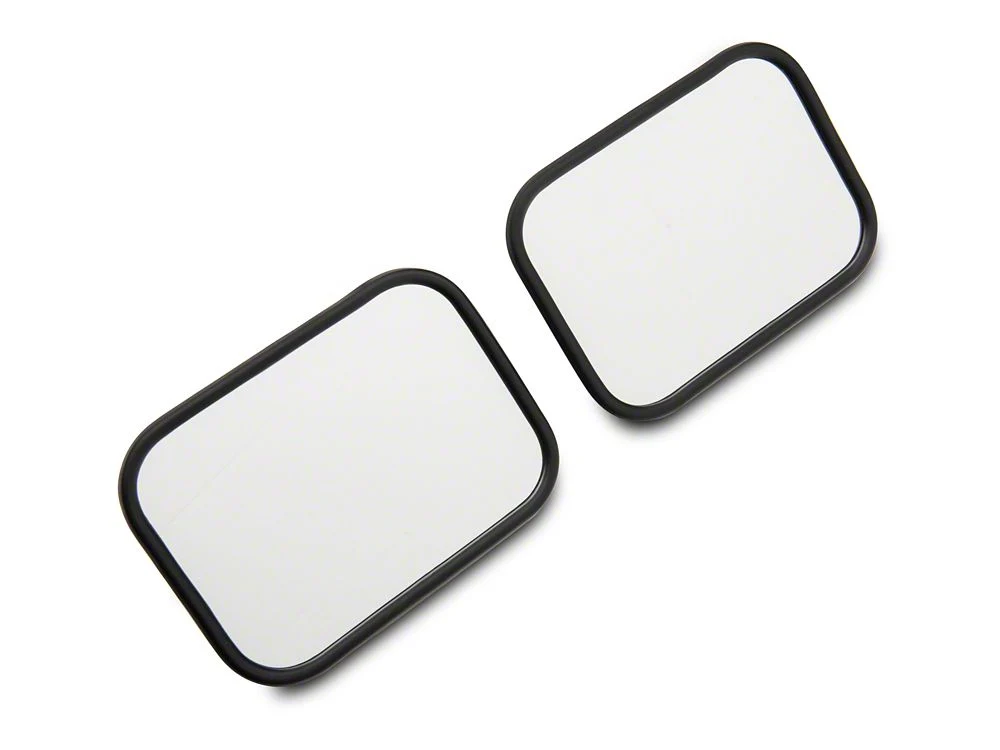 RedRock Detachable Trail Mirrors (97-18 Jeep Wrangler TJ & JK) - Image 3