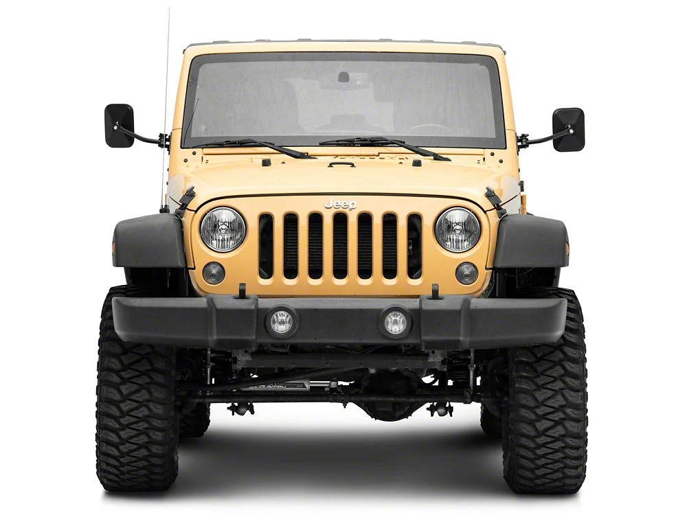 RedRock Detachable Trail Mirrors (97-18 Jeep Wrangler TJ & JK) - Image 7