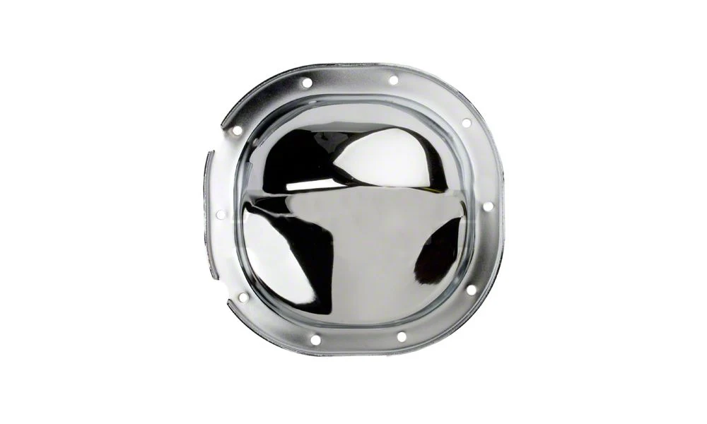 RedRock Differential Cover; 8.8-Inch; Chrome (97-14 F-150) - Image 3