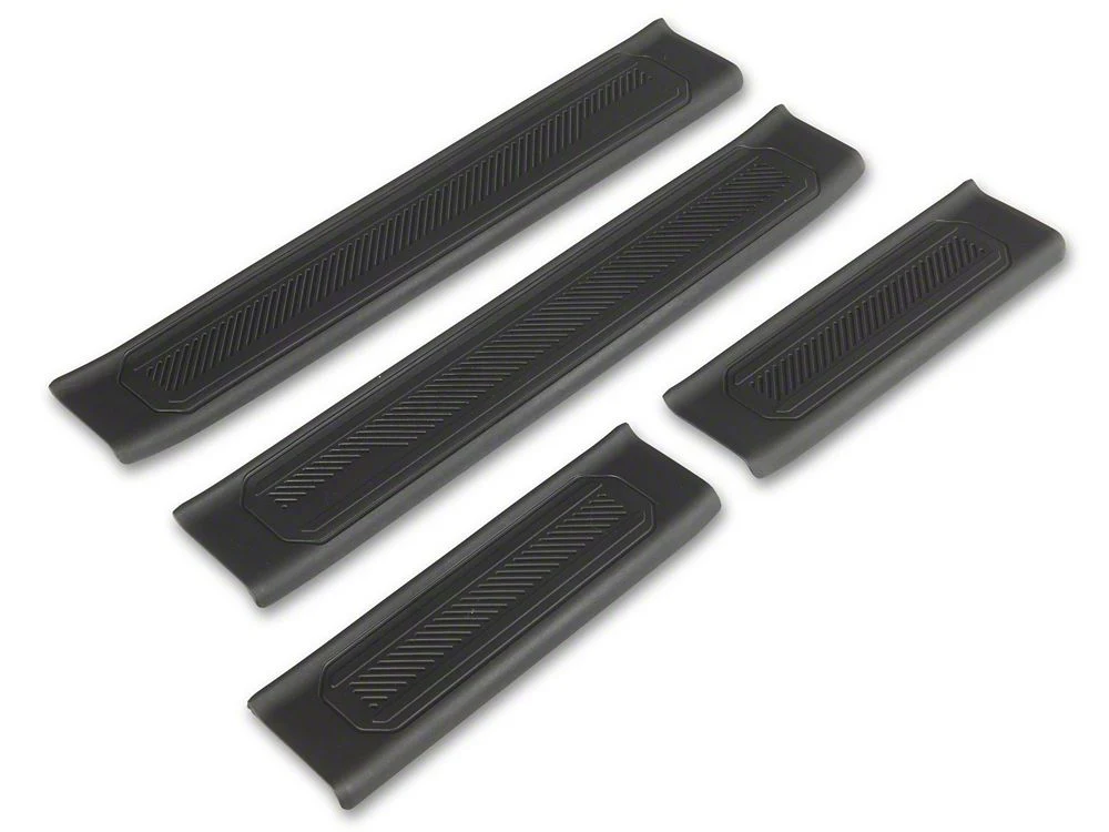 RedRock Door Entry Guards (21-25 Bronco 4-Door) - Image 2